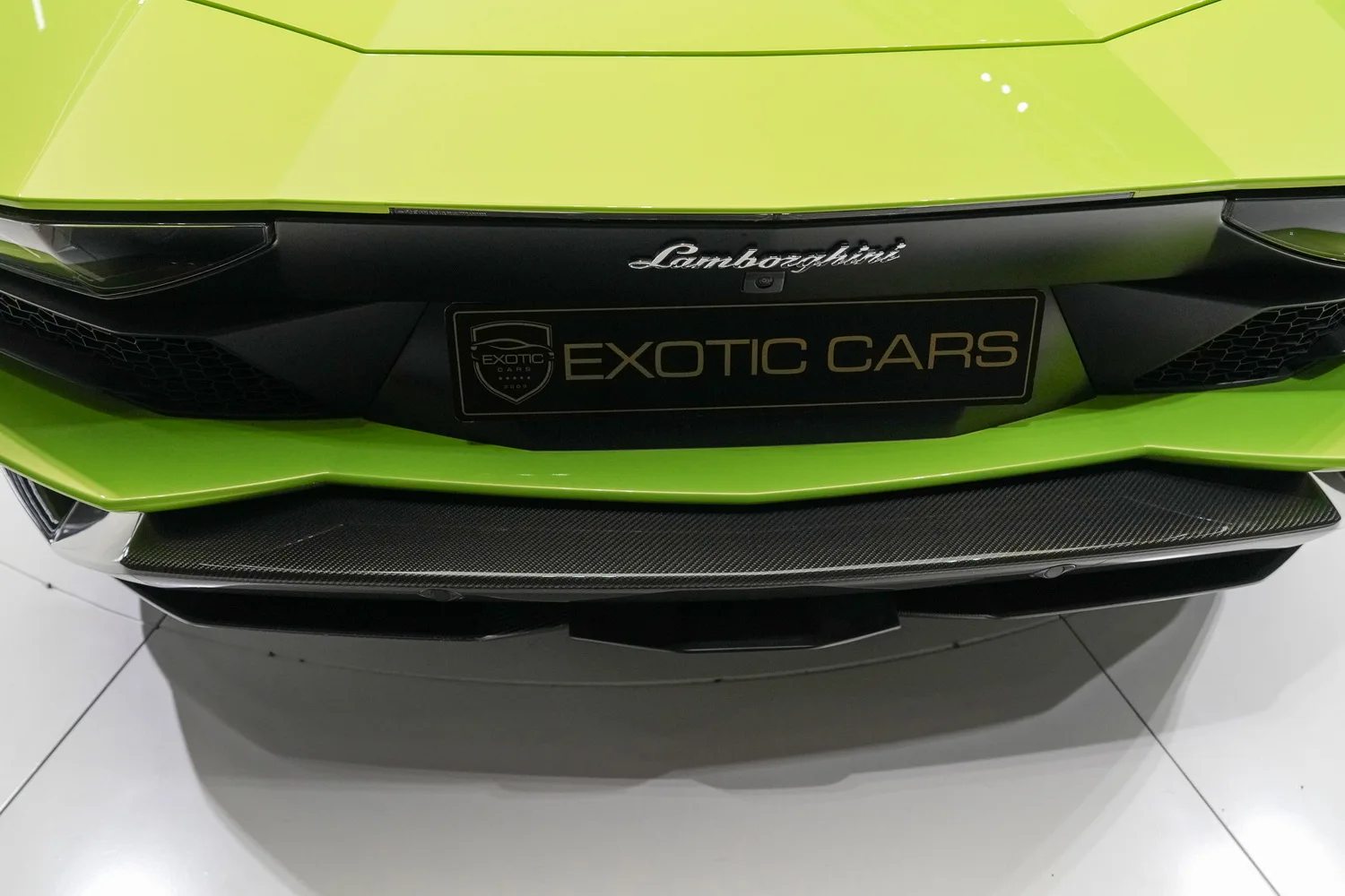 2021 Lamborghini Aventador S Roadster, 18/20