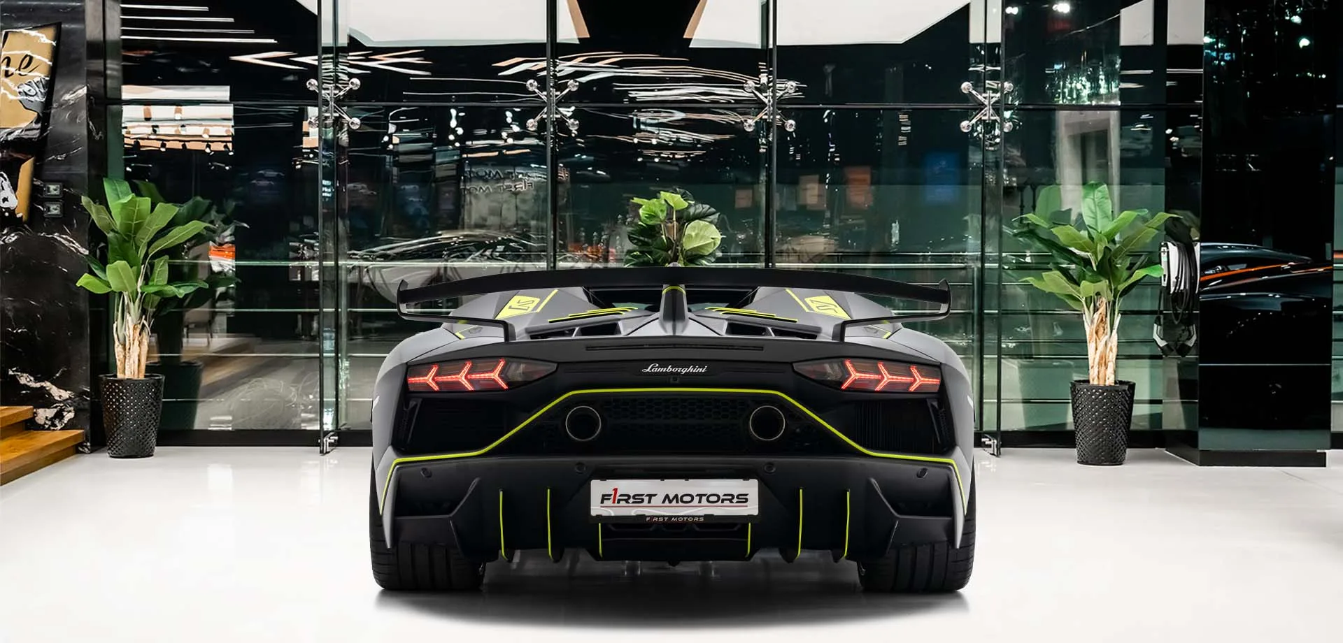 2021 Lamborghini Aventador SVJ 63 Roadster, 4/30
