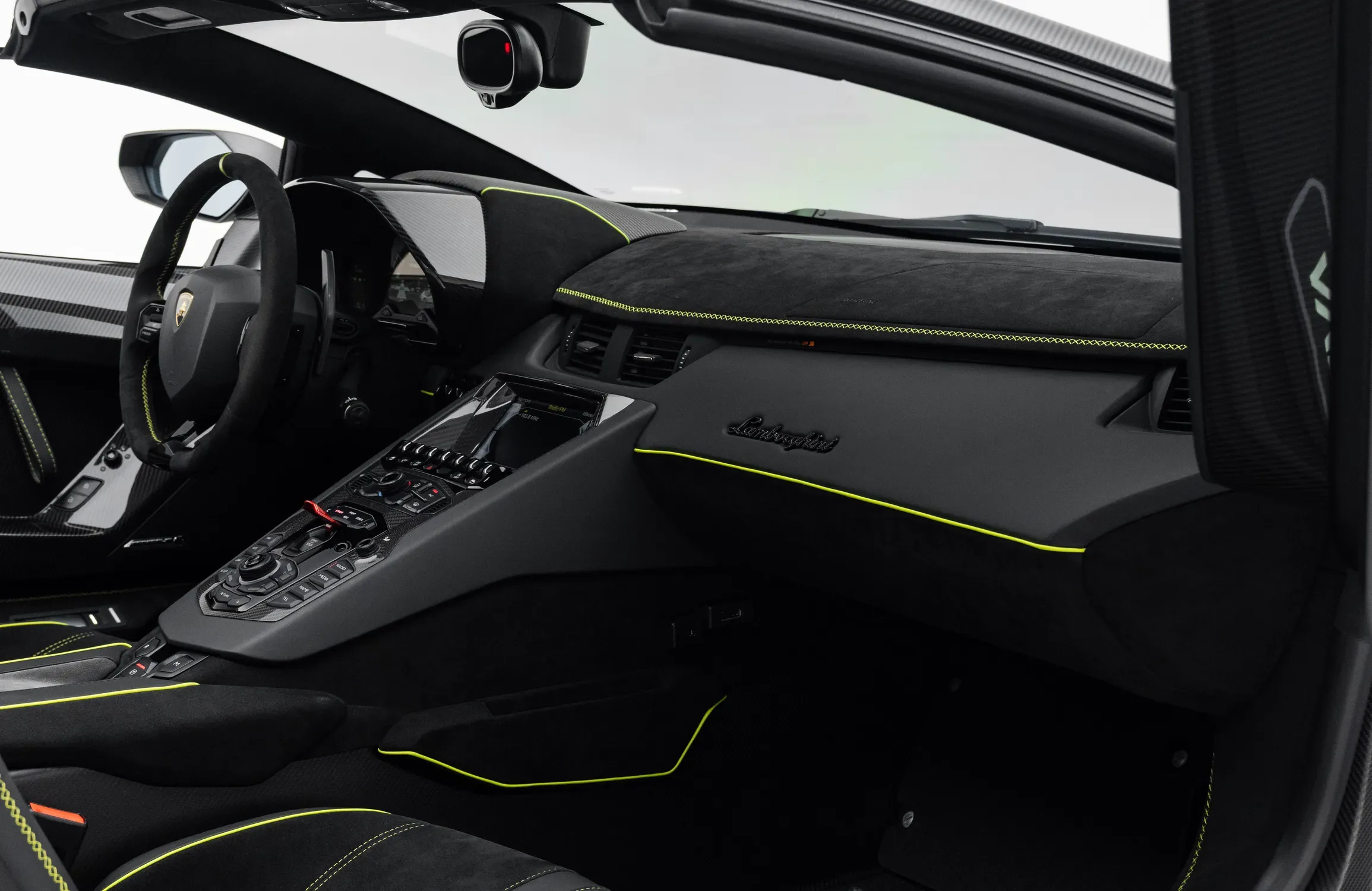 2021 Lamborghini Aventador SVJ 63 Roadster, 8/30