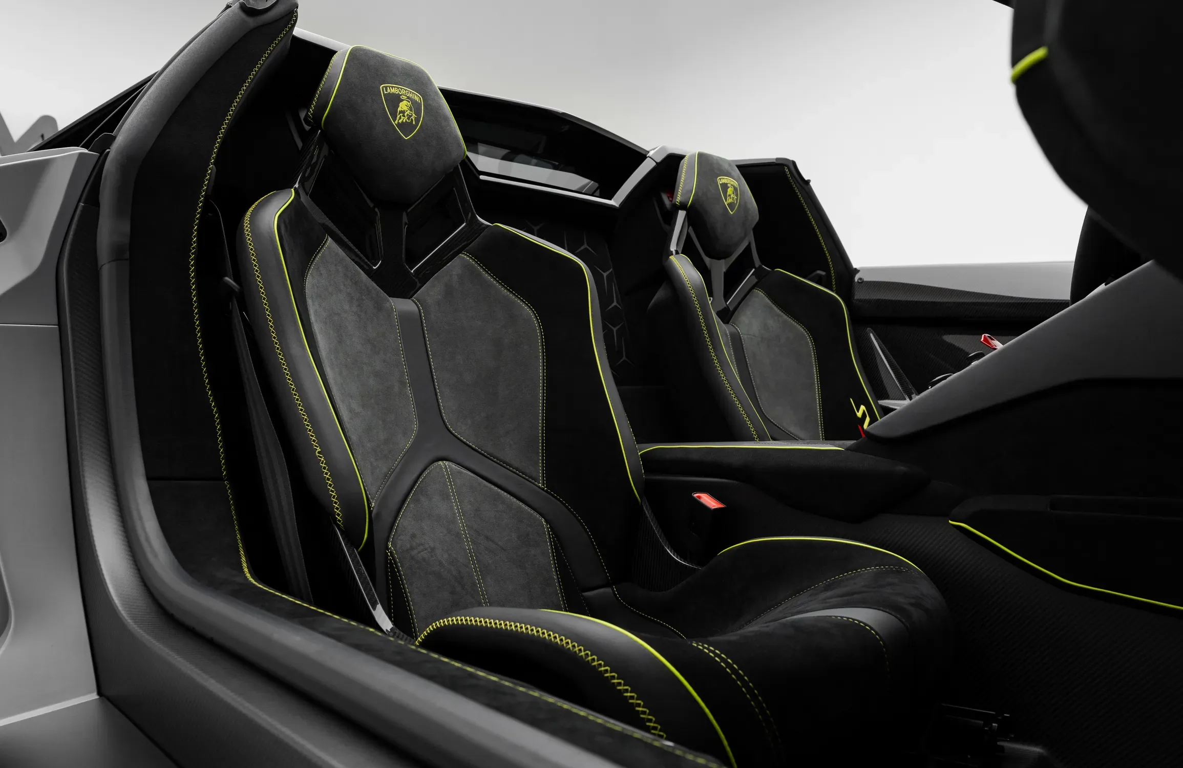 2021 Lamborghini Aventador SVJ 63 Roadster, 11/30