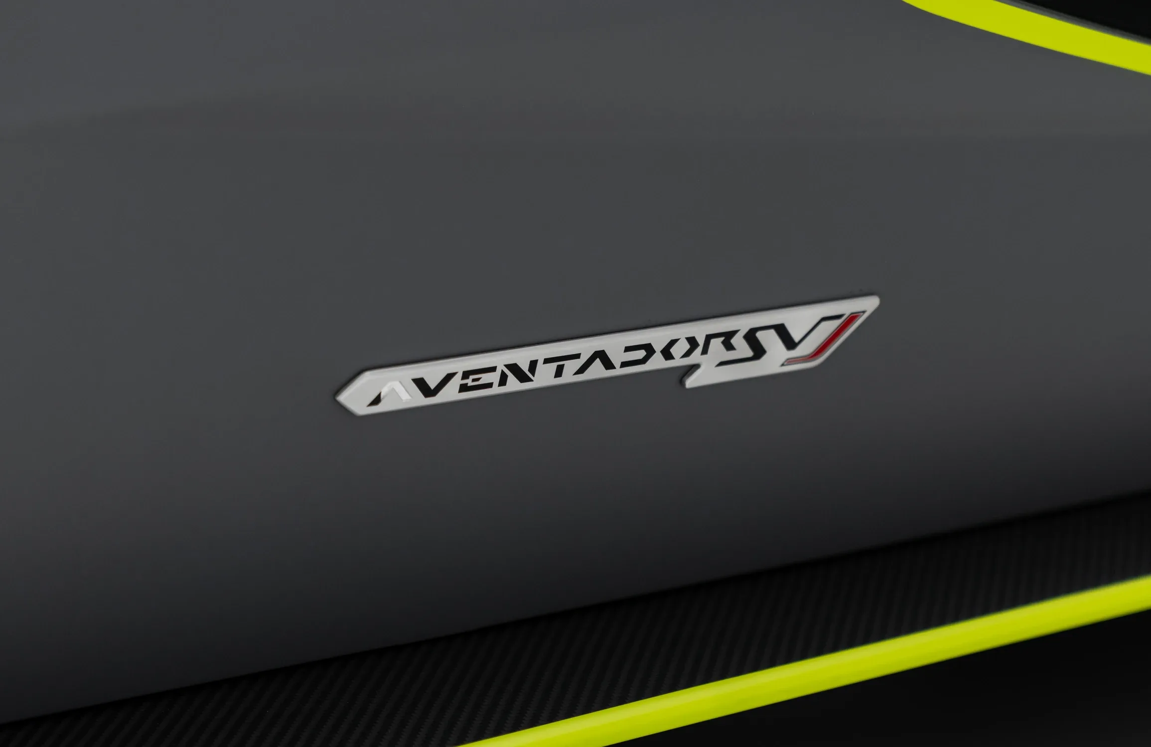 2021 Lamborghini Aventador SVJ 63 Roadster, 23/30