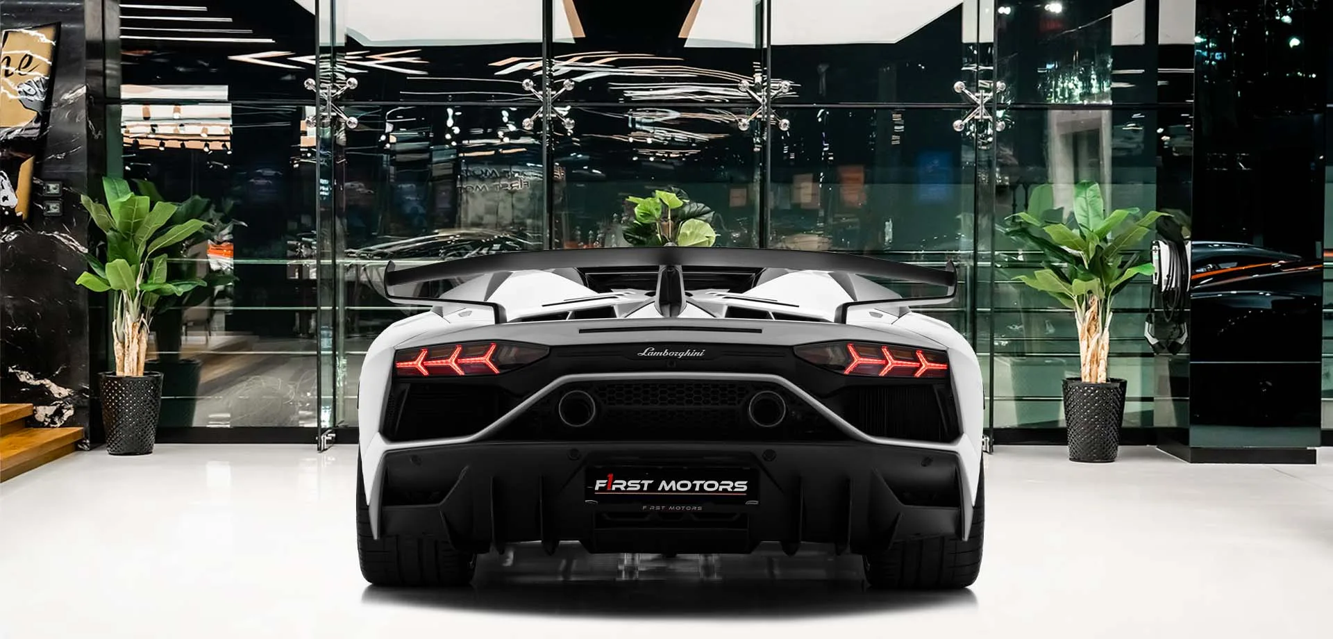 2021 Lamborghini Aventador SVJ Roadster, 3/30