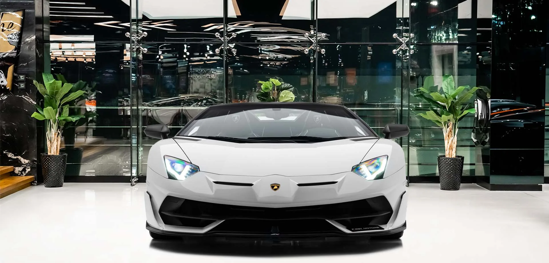 2021 Lamborghini Aventador SVJ Roadster, 4/30