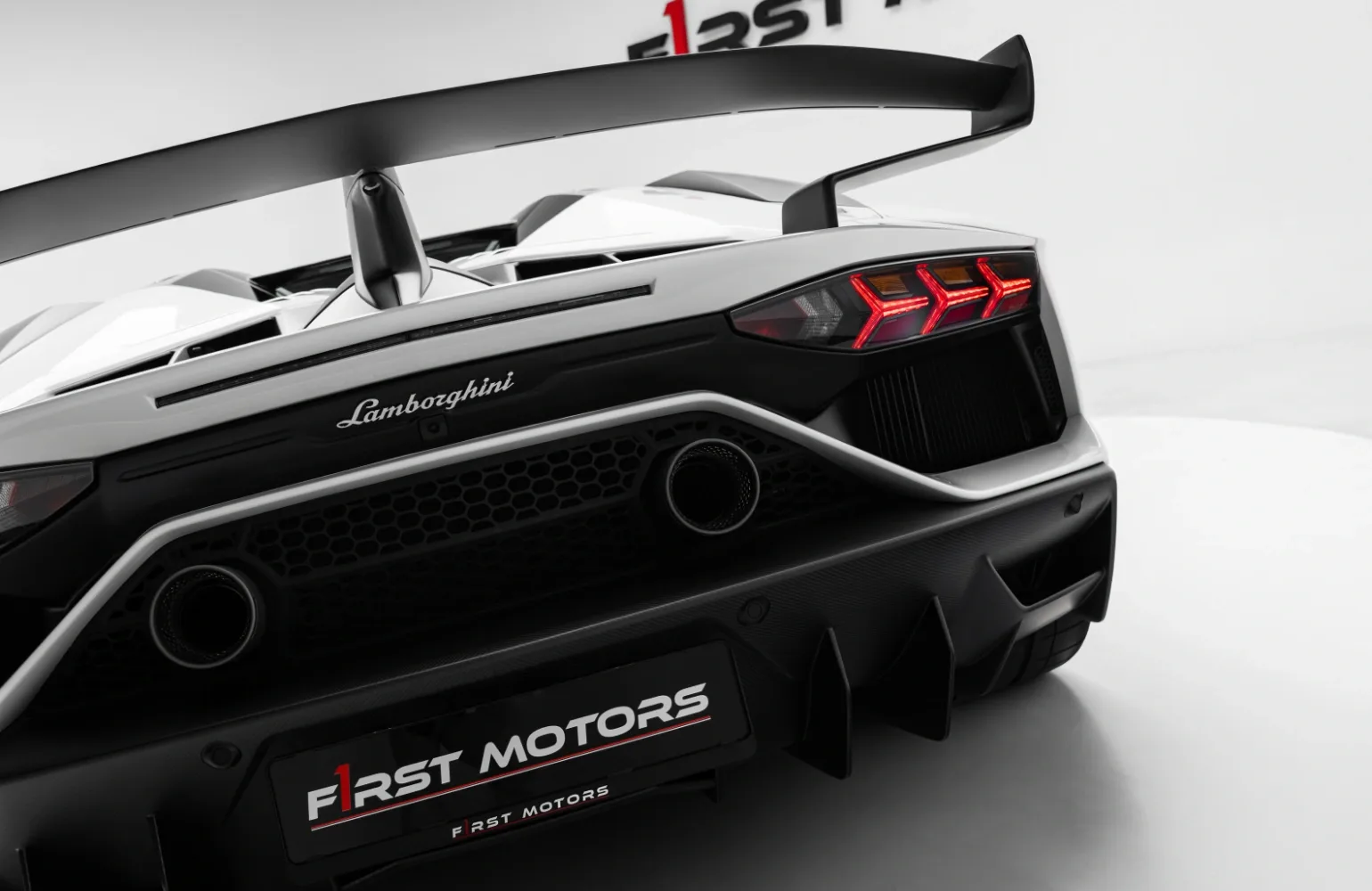 2021 Lamborghini Aventador SVJ Roadster, 24/30