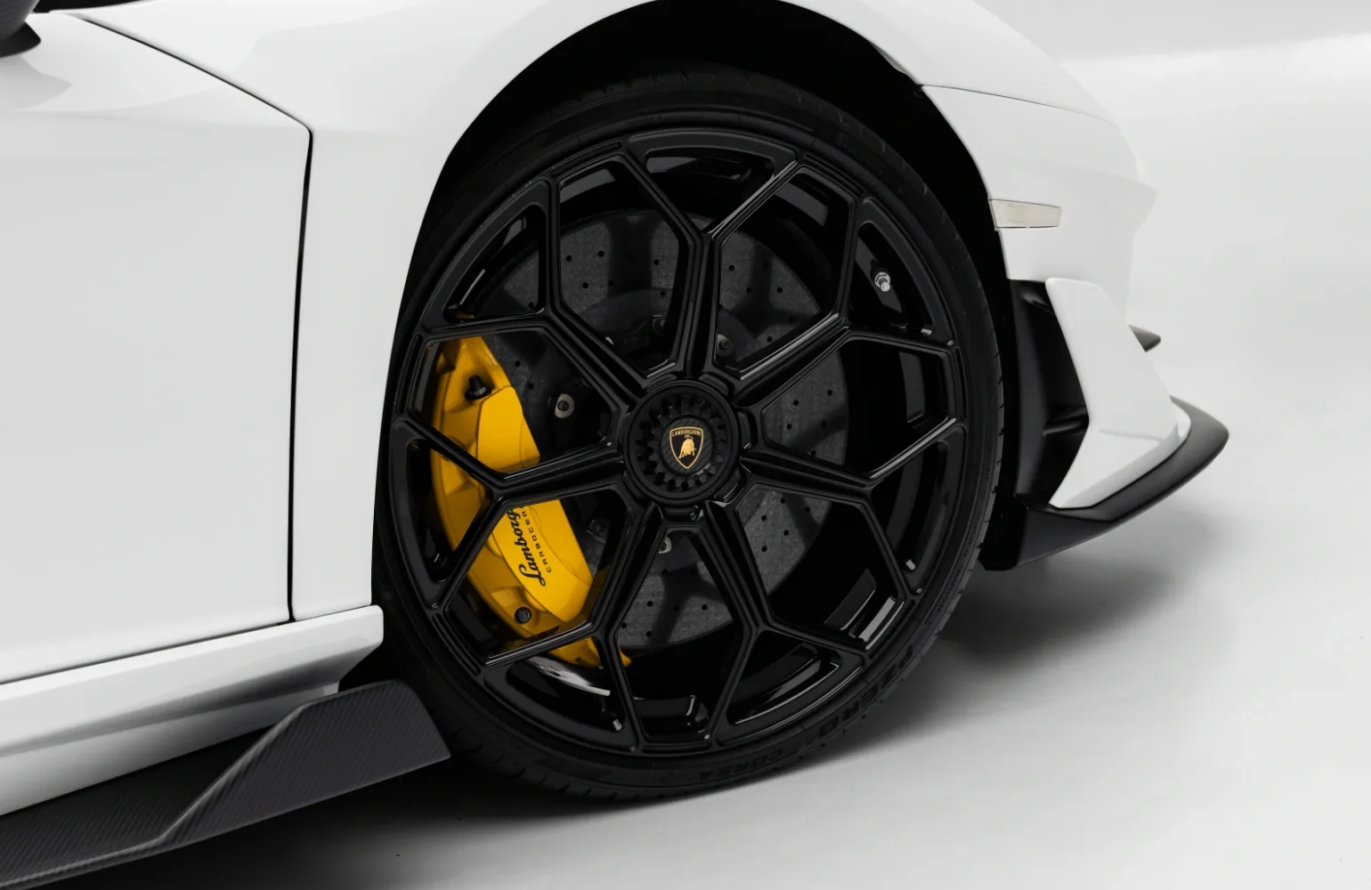 2021 Lamborghini Aventador SVJ Roadster, 30/30