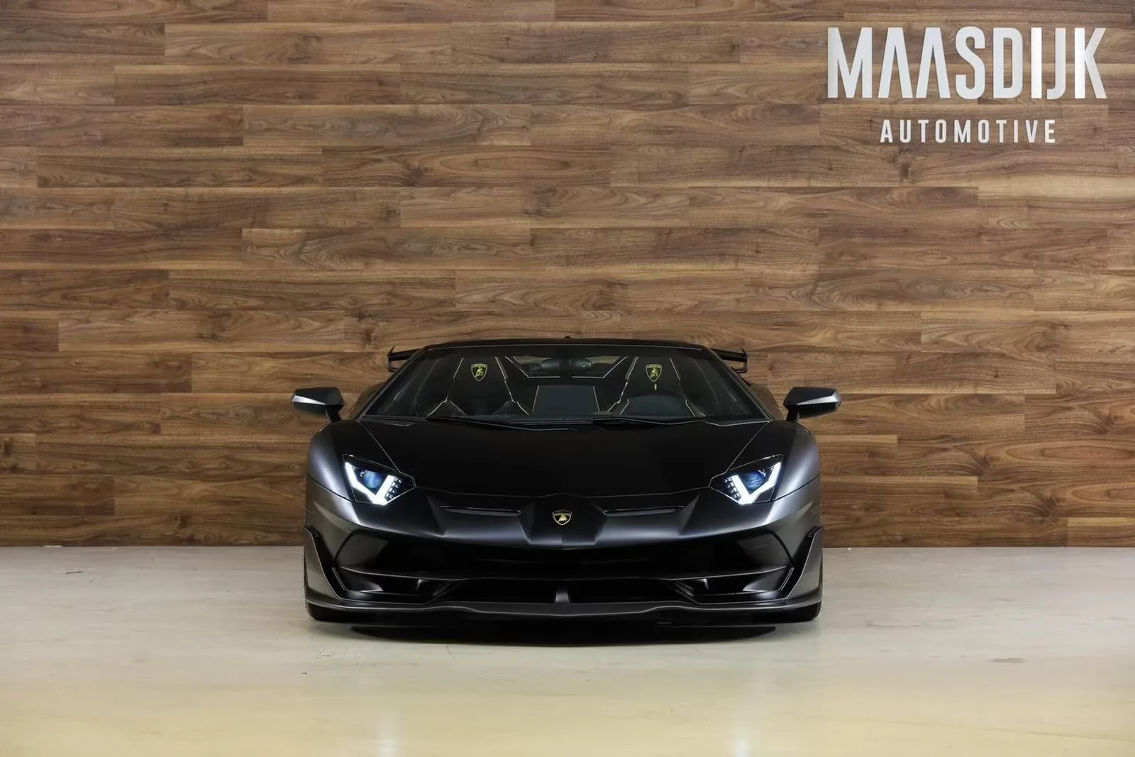 2021 Lamborghini Aventador SVJ Roadster Novitec, 3/30