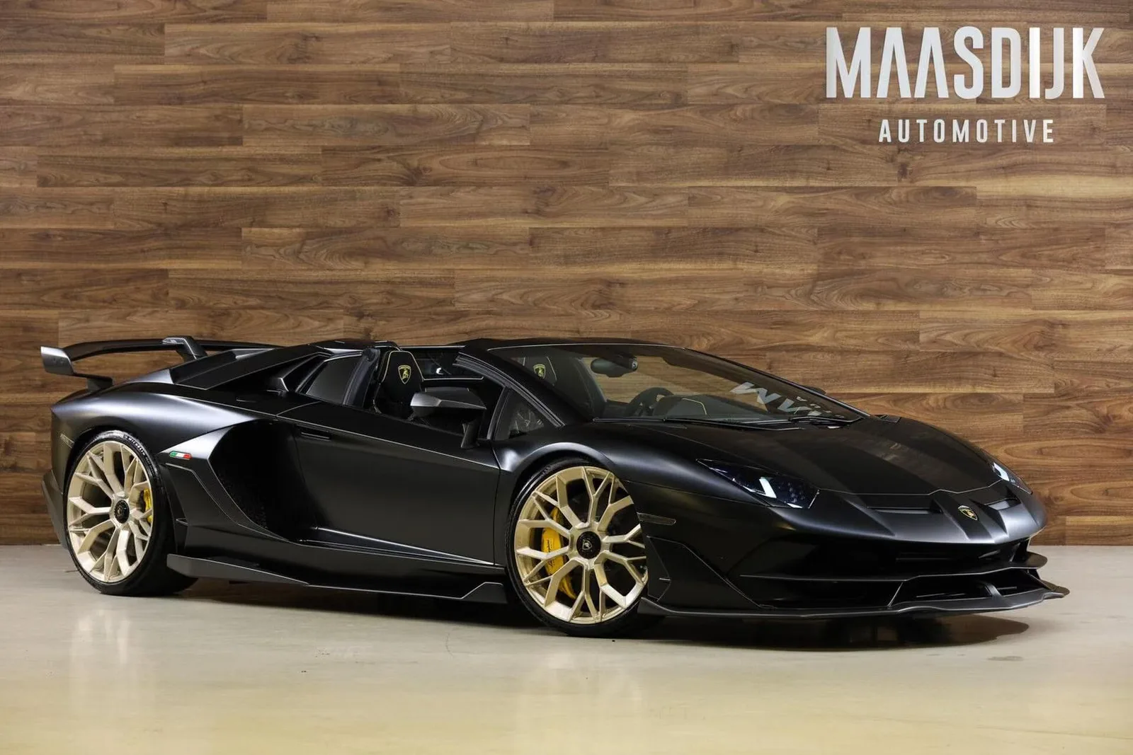 2021 Lamborghini Aventador SVJ Roadster Novitec, 5/30