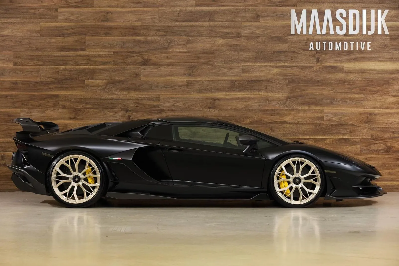 2021 Lamborghini Aventador SVJ Roadster Novitec, 6/30