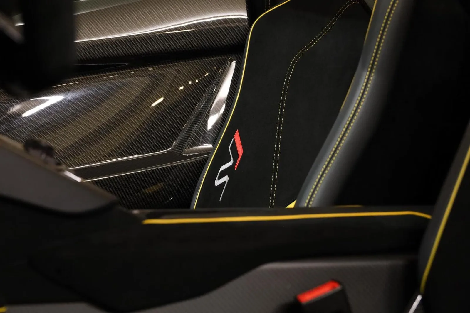 2021 Lamborghini Aventador SVJ Roadster Novitec, 11/30