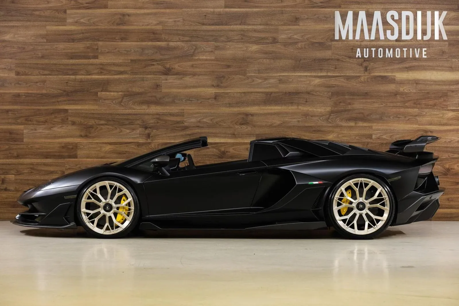 2021 Lamborghini Aventador SVJ Roadster Novitec, 13/30