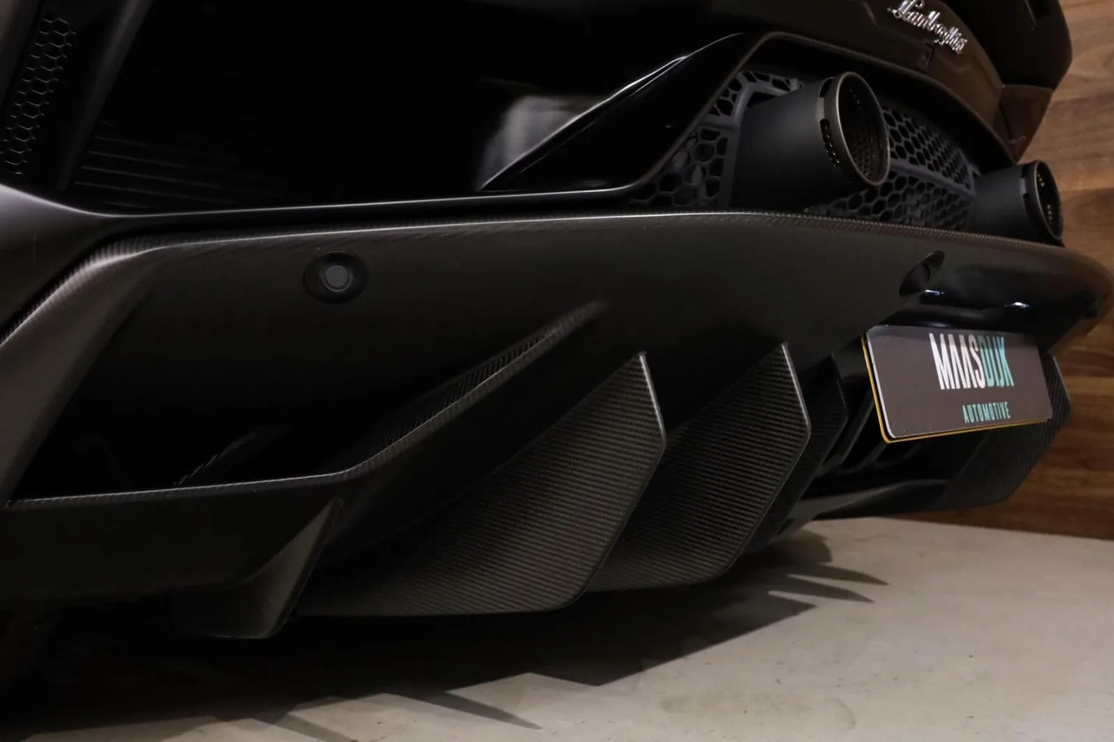 2021 Lamborghini Aventador SVJ Roadster Novitec, 15/30