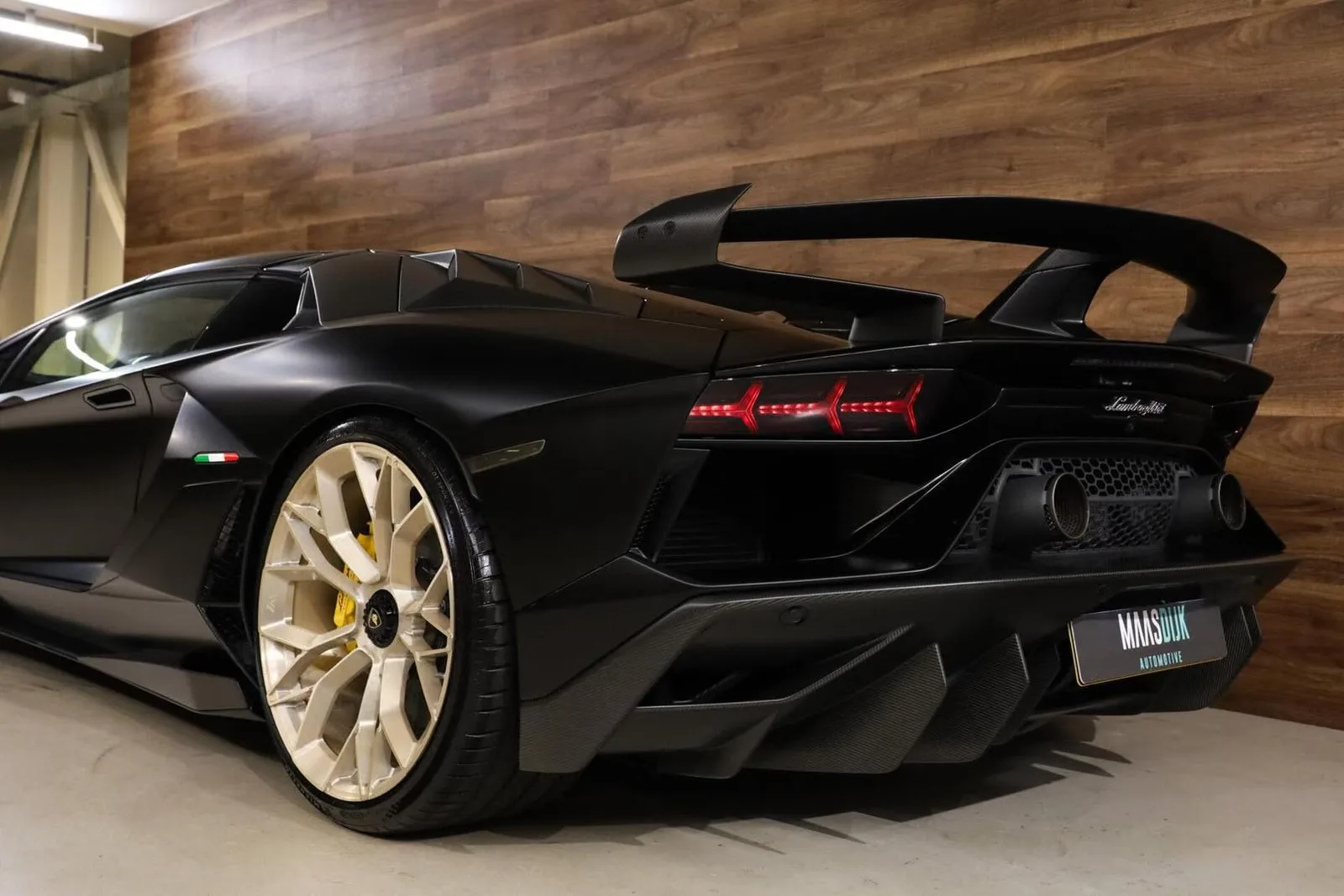 2021 Lamborghini Aventador SVJ Roadster Novitec, 22/30