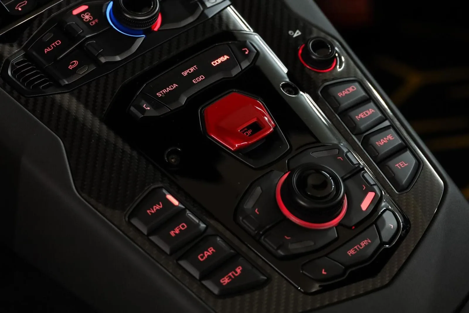 2021 Lamborghini Aventador SVJ Roadster Novitec, 24/30
