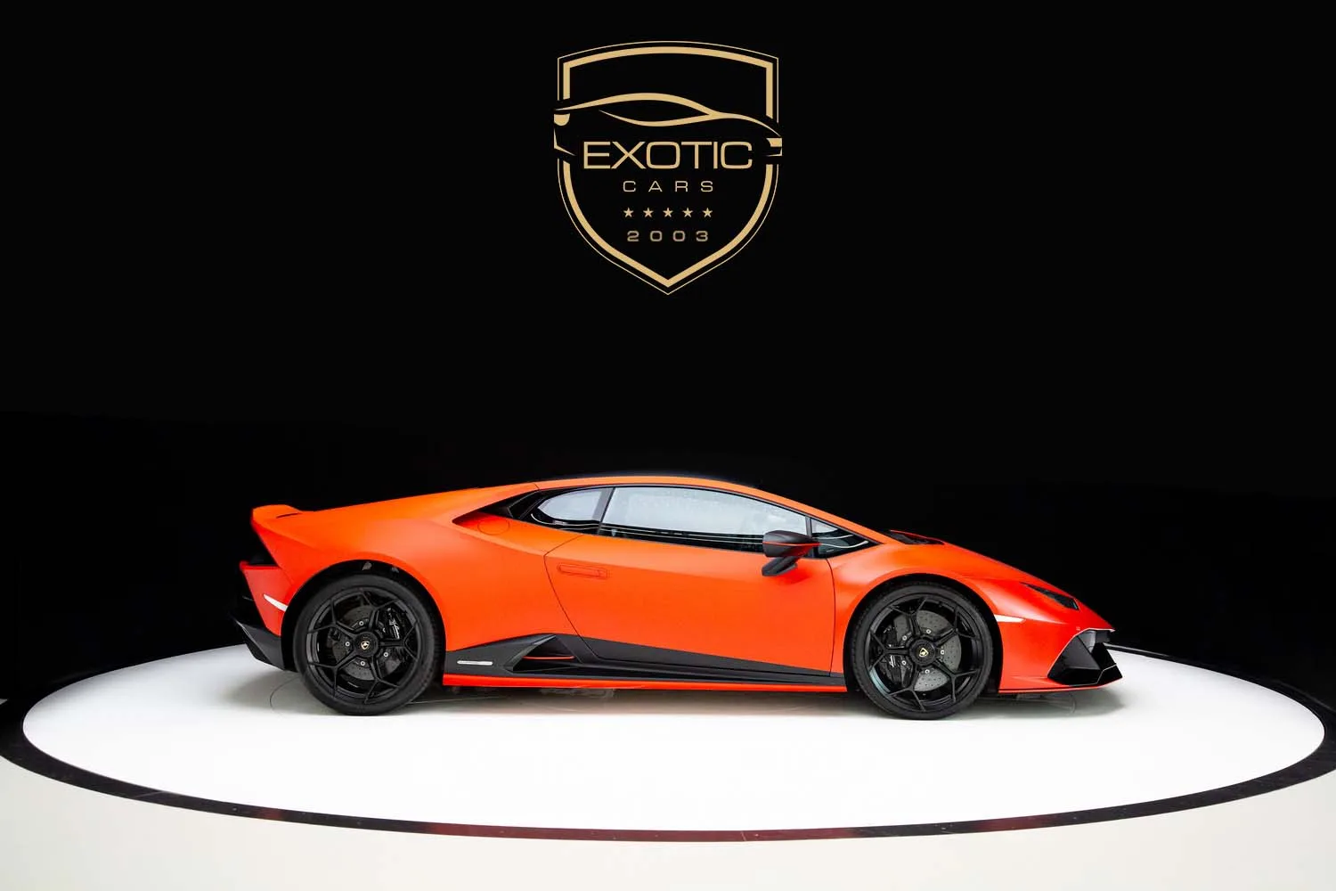 2021 Lamborghini Huracán EVO Fluo Capsule, 3/16