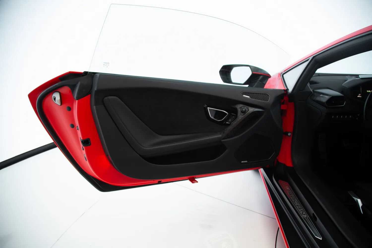 2021 Lamborghini Huracán EVO Fluo Capsule, 6/16