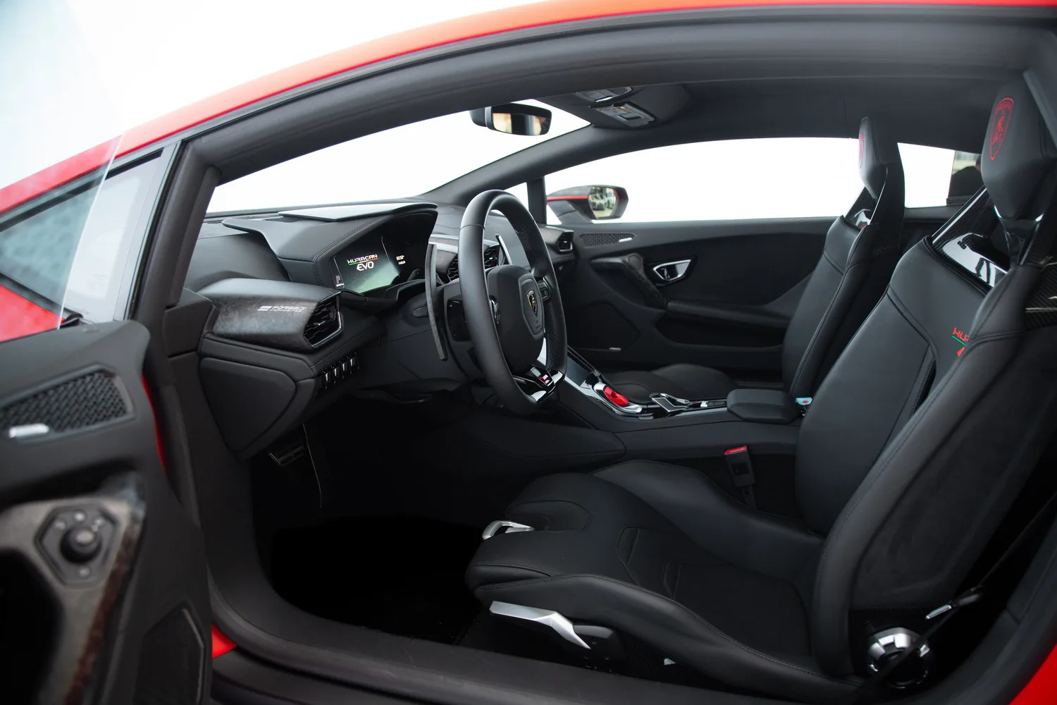 2021 Lamborghini Huracán EVO Fluo Capsule, 8/16