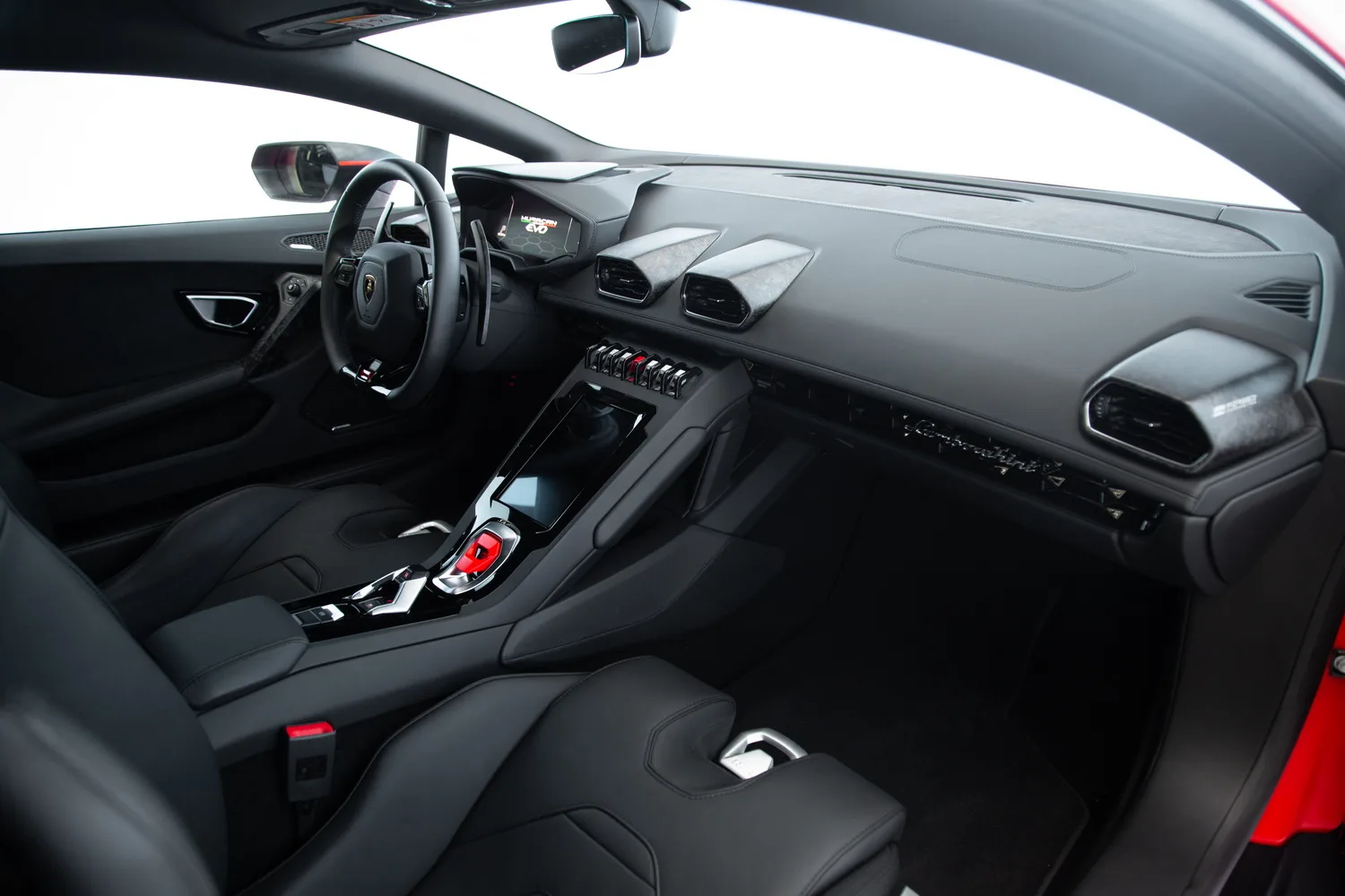 2021 Lamborghini Huracán EVO Fluo Capsule, 9/16