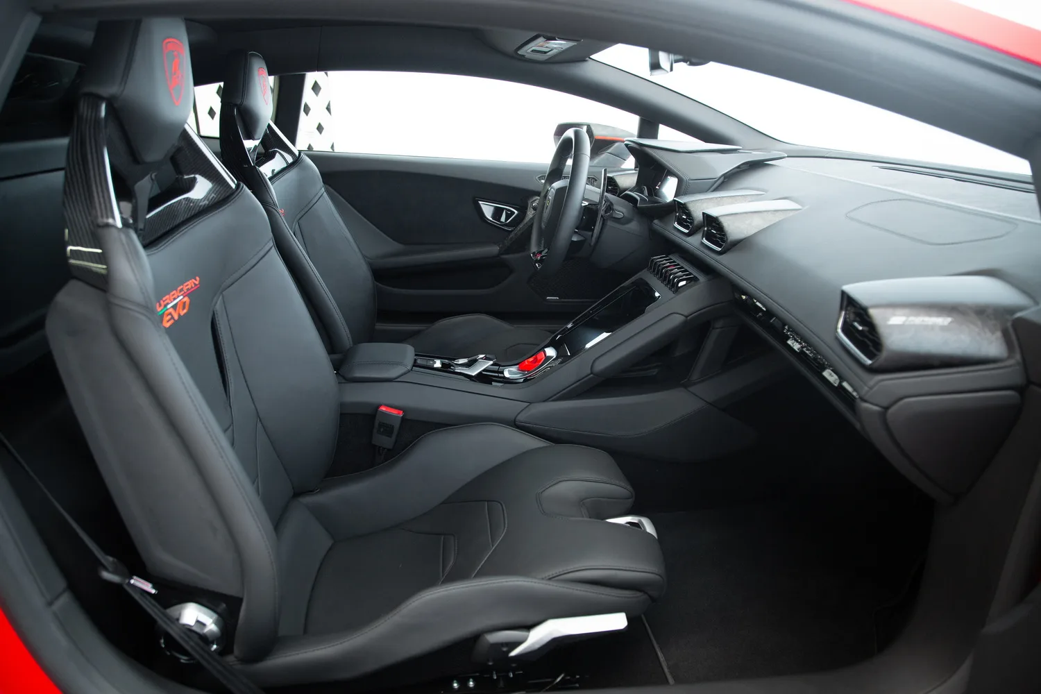 2021 Lamborghini Huracán EVO Fluo Capsule, 12/16