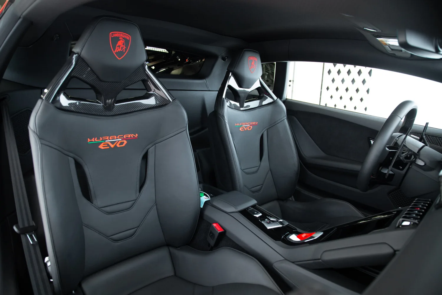 2021 Lamborghini Huracán EVO Fluo Capsule, 13/16