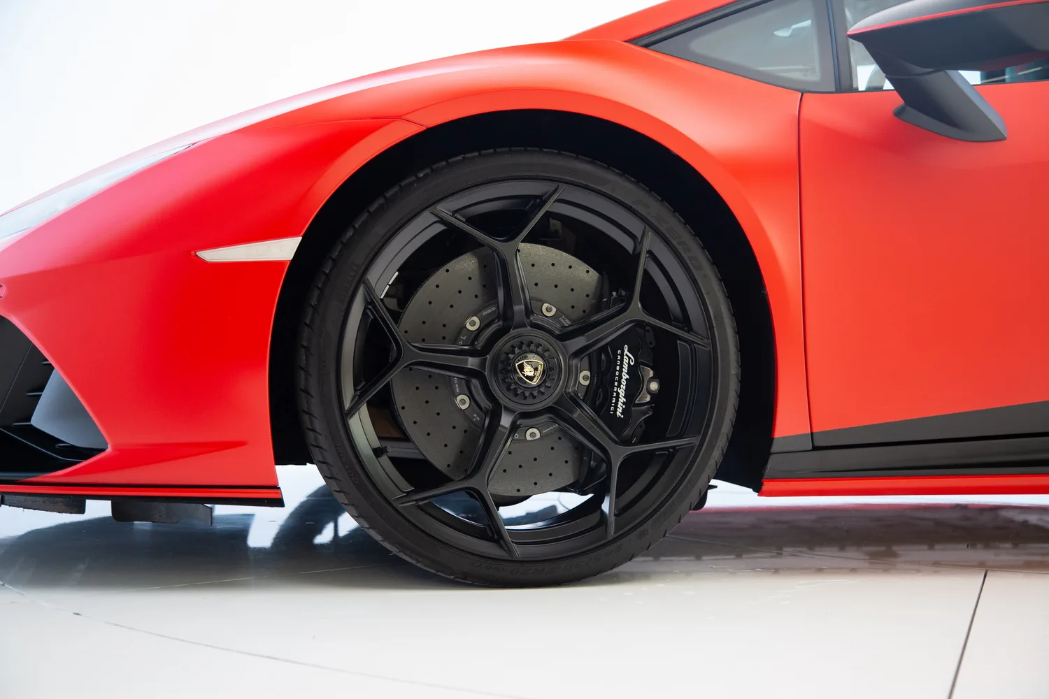 2021 Lamborghini Huracán EVO Fluo Capsule, 15/16