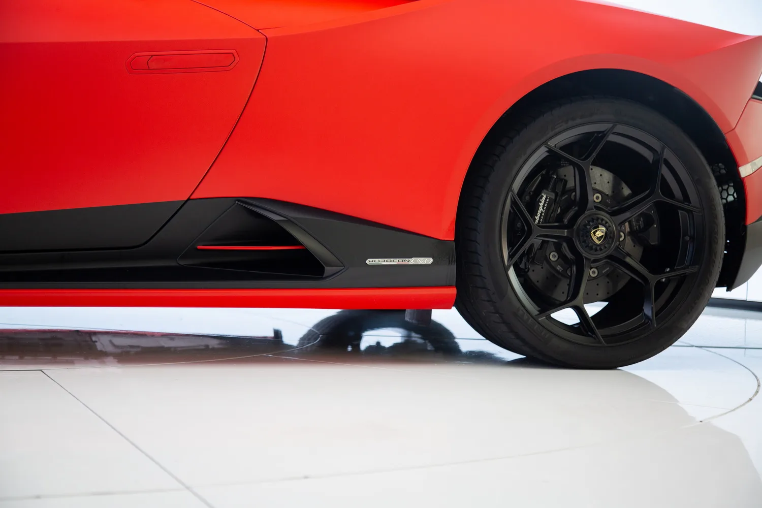 2021 Lamborghini Huracán EVO Fluo Capsule, 16/16