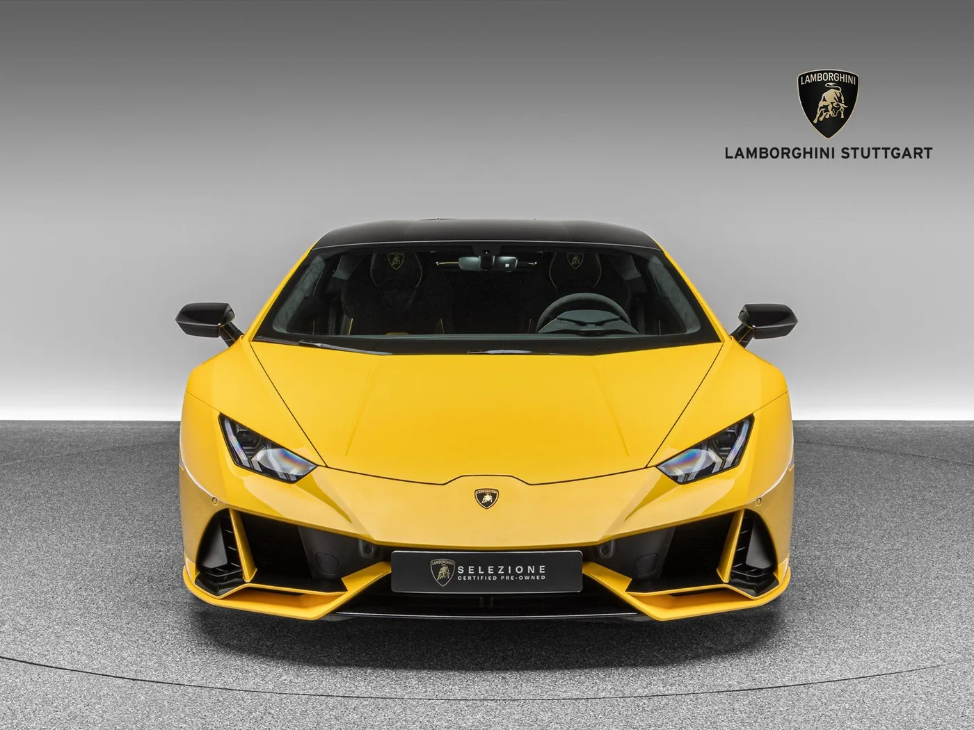 2021 Lamborghini Huracán EVO proposée par un concessionnaire spécialisé à Böblingen, Allemagne, photo 2 sur 15