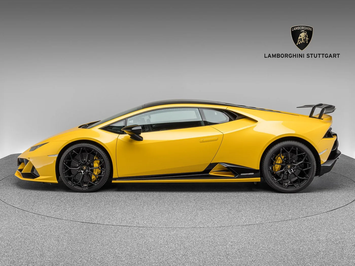 2021 Lamborghini Huracán EVO proposée par un concessionnaire spécialisé à Böblingen, Allemagne, photo 3 sur 15