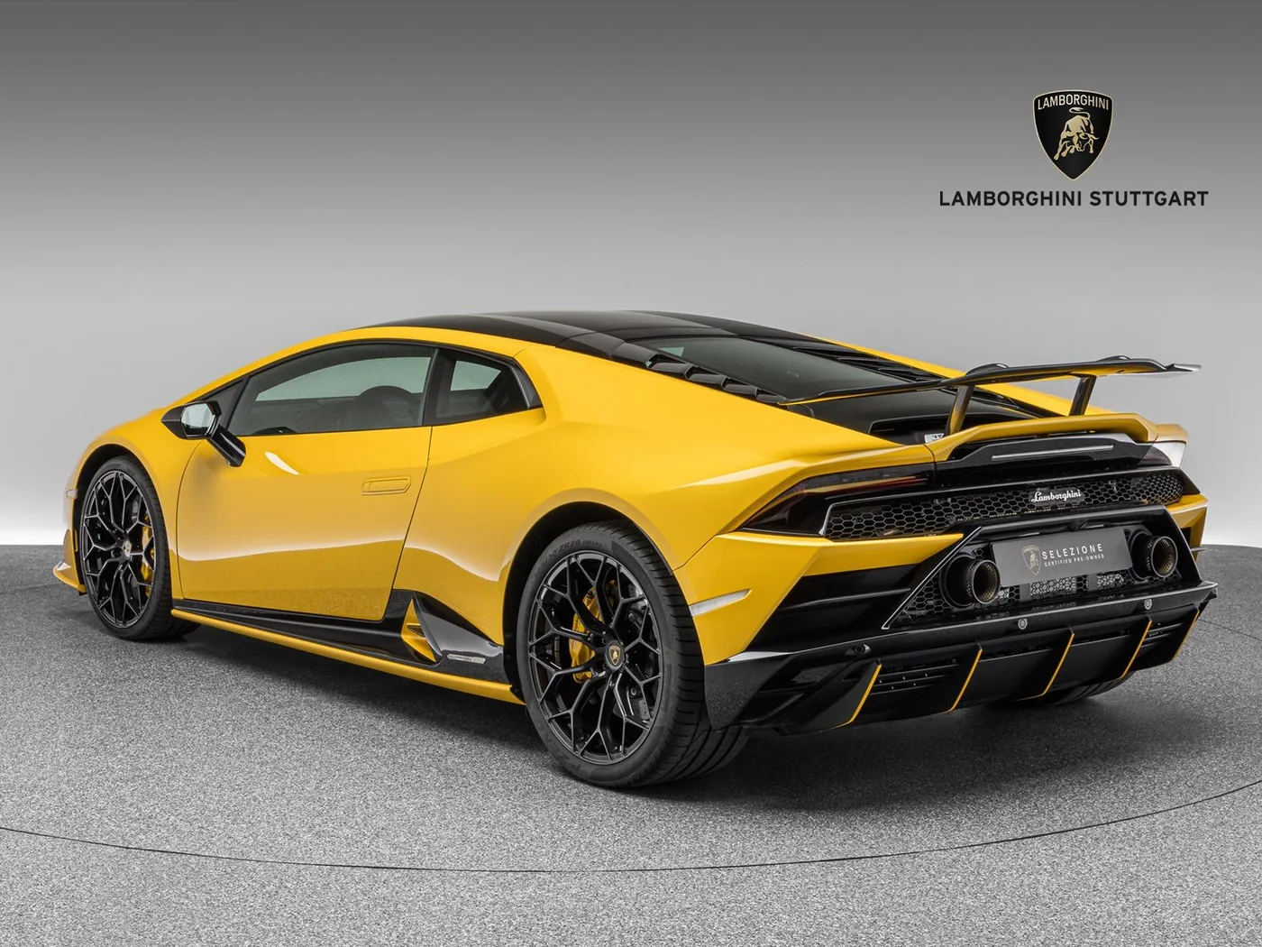 2021 Lamborghini Huracán EVO proposée par un concessionnaire spécialisé à Böblingen, Allemagne, photo 4 sur 15