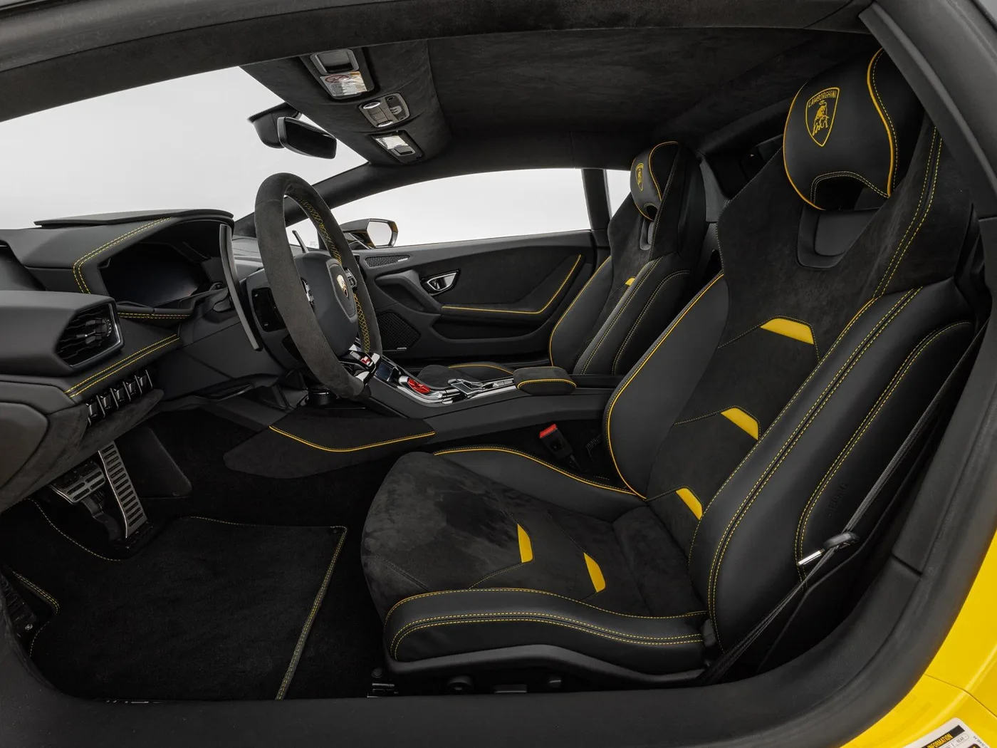 2021 Lamborghini Huracán EVO proposée par un concessionnaire spécialisé à Böblingen, Allemagne, photo 5 sur 15