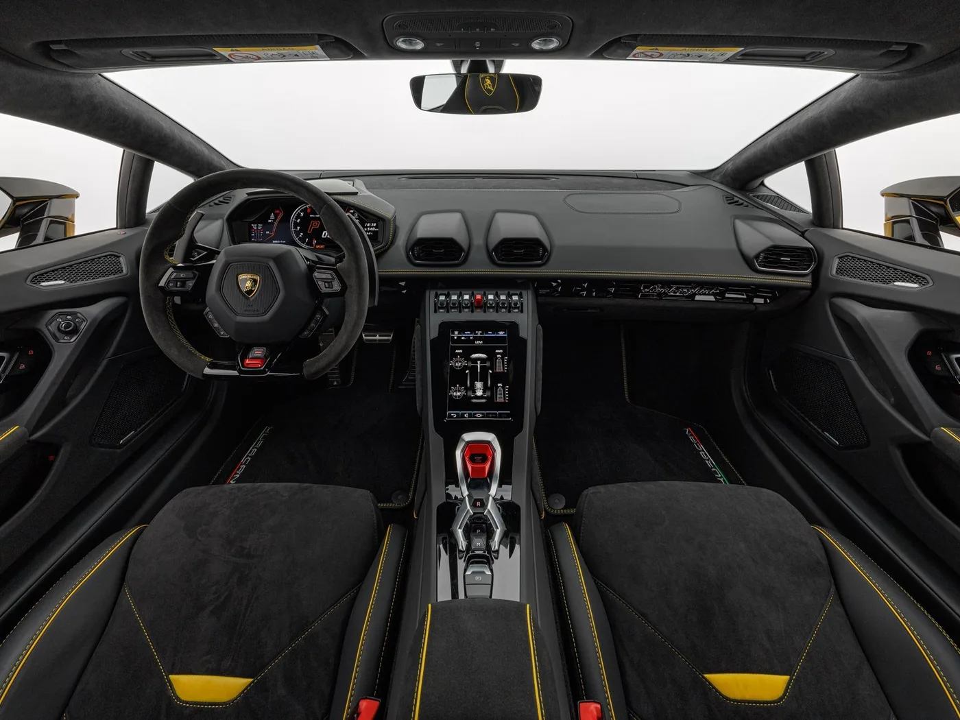2021 Lamborghini Huracán EVO proposée par un concessionnaire spécialisé à Böblingen, Allemagne, photo 6 sur 15