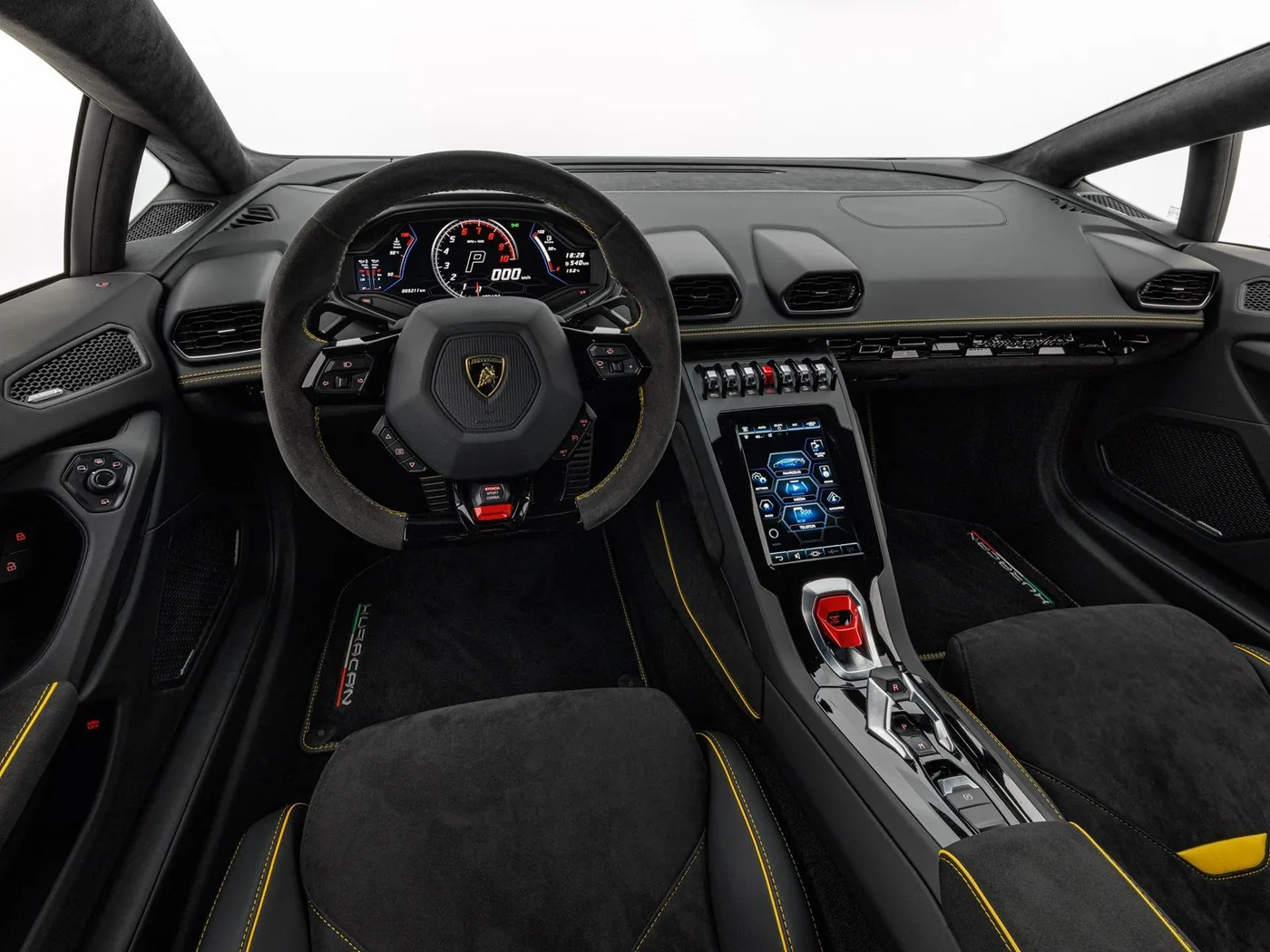 2021 Lamborghini Huracán EVO proposée par un concessionnaire spécialisé à Böblingen, Allemagne, photo 7 sur 15