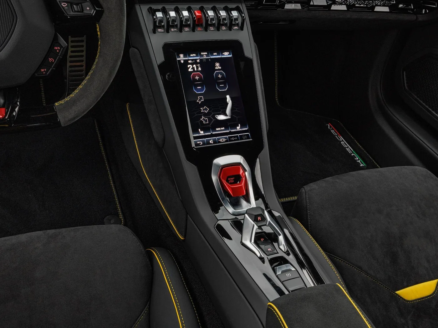 2021 Lamborghini Huracán EVO proposée par un concessionnaire spécialisé à Böblingen, Allemagne, photo 8 sur 15