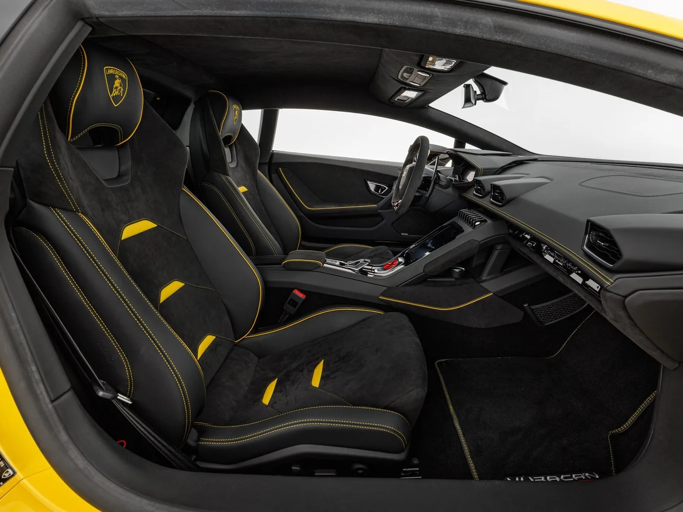 2021 Lamborghini Huracán EVO proposée par un concessionnaire spécialisé à Böblingen, Allemagne, photo 10 sur 15