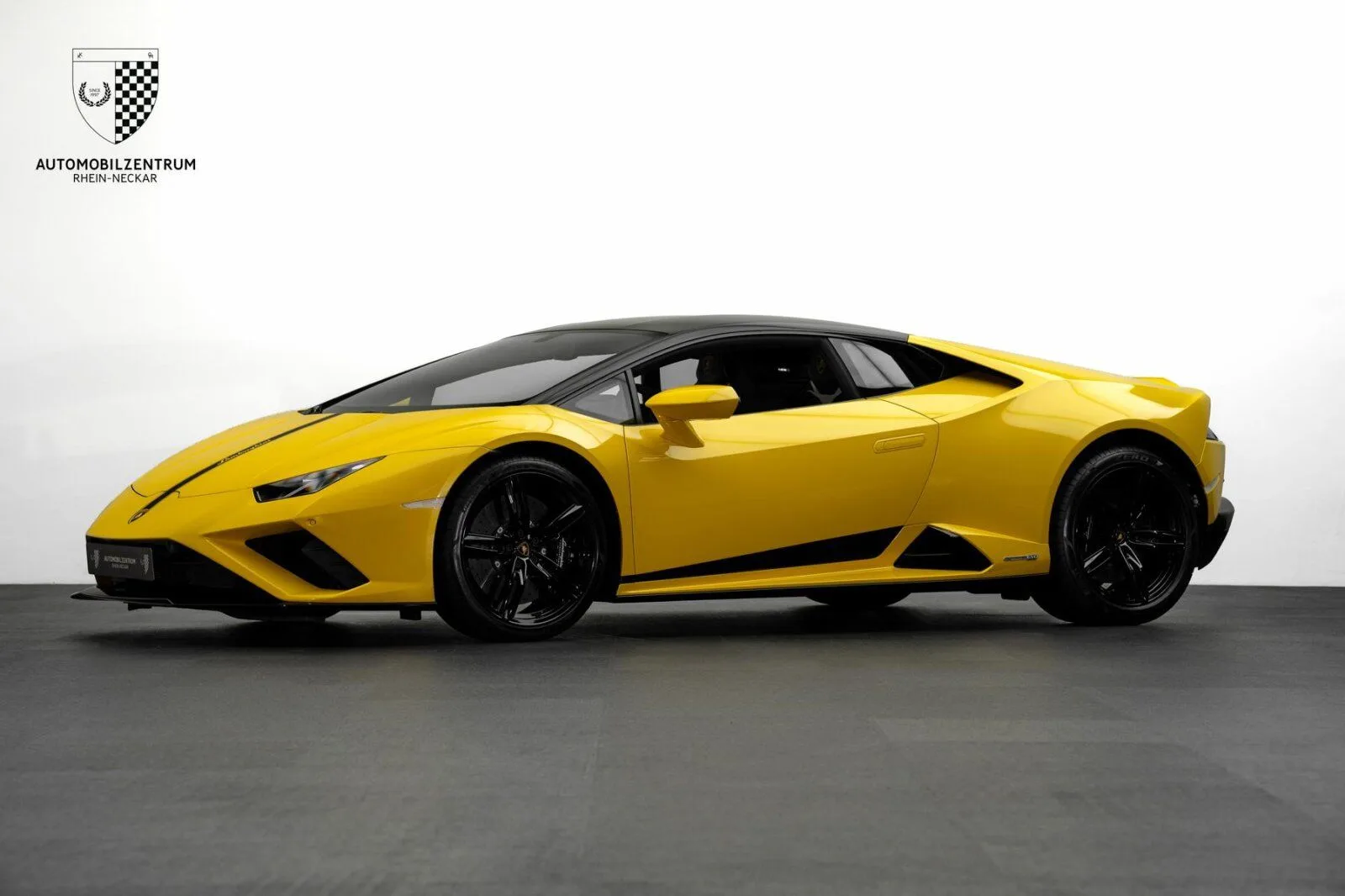 2021 Lamborghini Huracán Evo RWD, 3/30