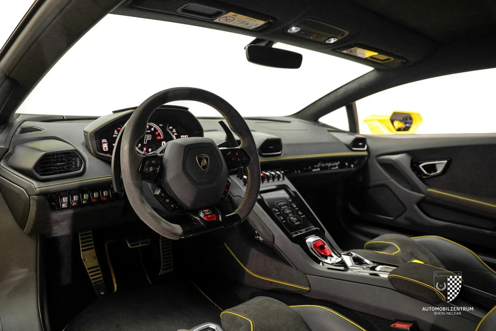 2021 Lamborghini Huracán Evo RWD, 9/30