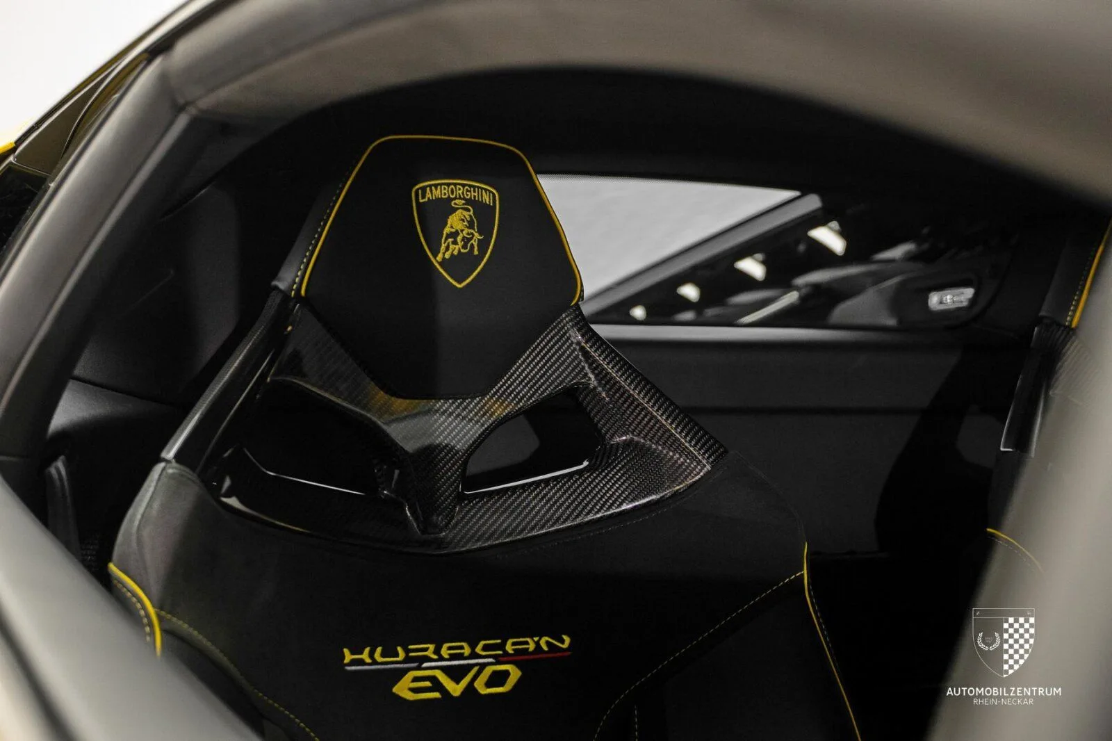 2021 Lamborghini Huracán Evo RWD, 10/30