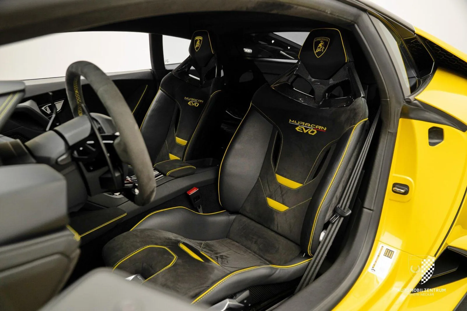2021 Lamborghini Huracán Evo RWD, 13/30