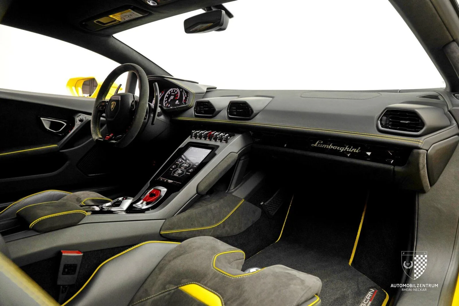 2021 Lamborghini Huracán Evo RWD, 14/30