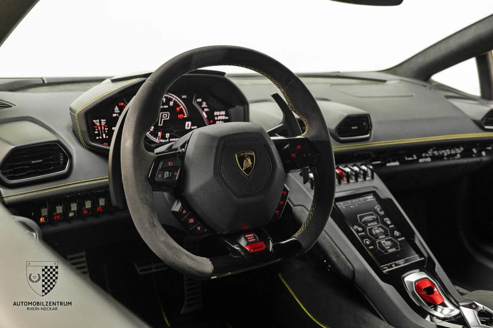 2021 Lamborghini Huracán Evo RWD, 15/30