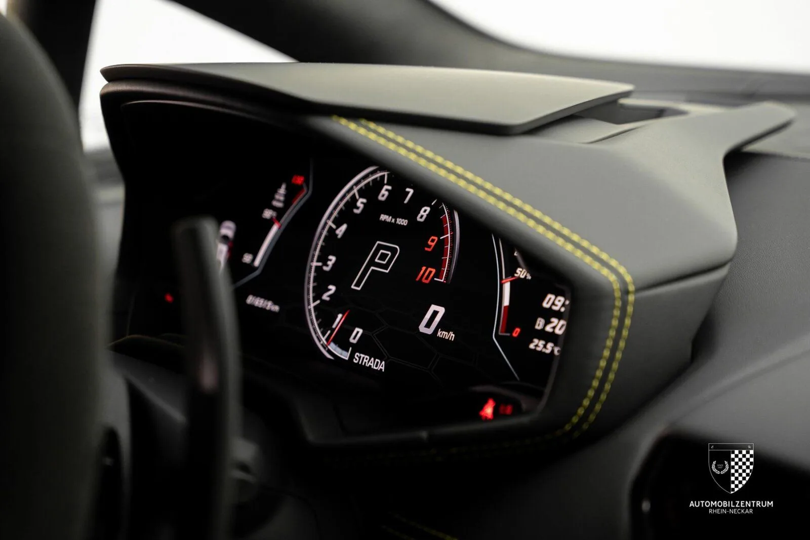 2021 Lamborghini Huracán Evo RWD, 18/30