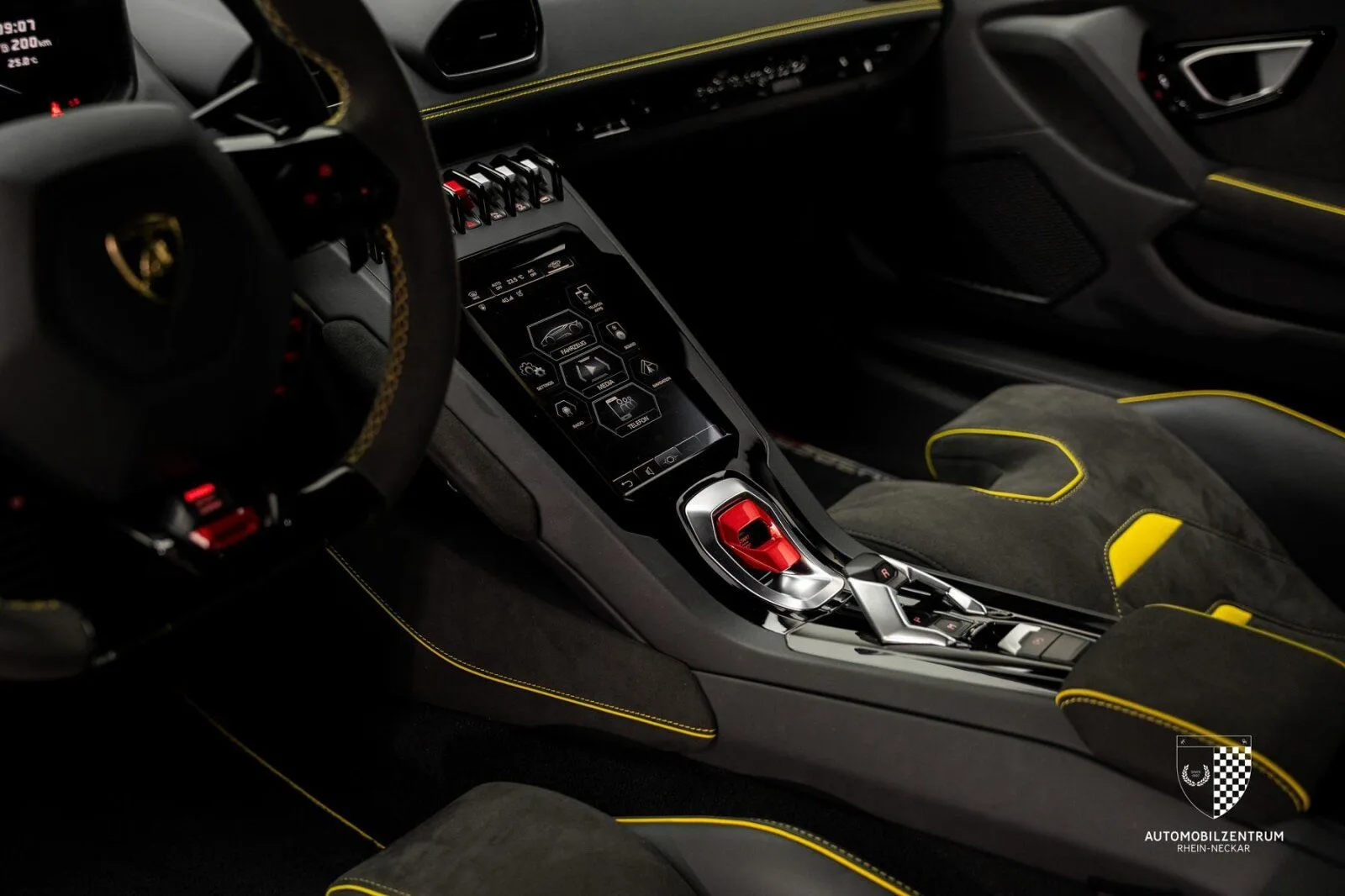 2021 Lamborghini Huracán Evo RWD, 19/30