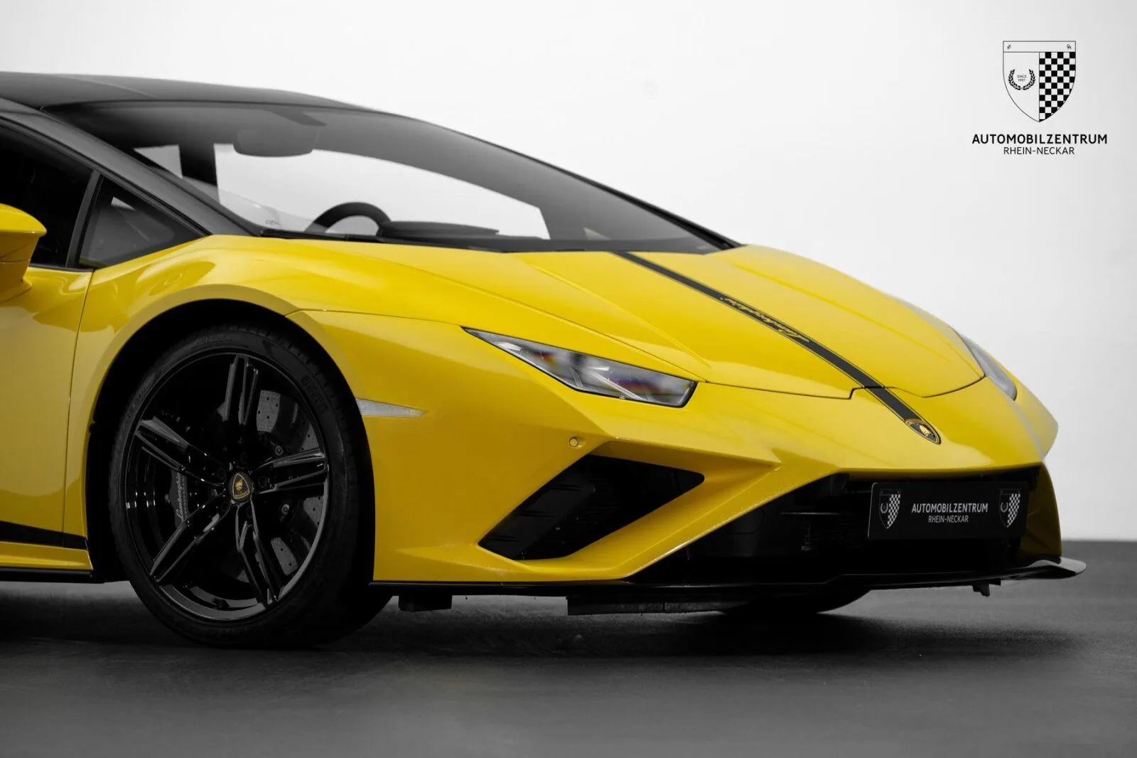 2021 Lamborghini Huracán Evo RWD, 26/30
