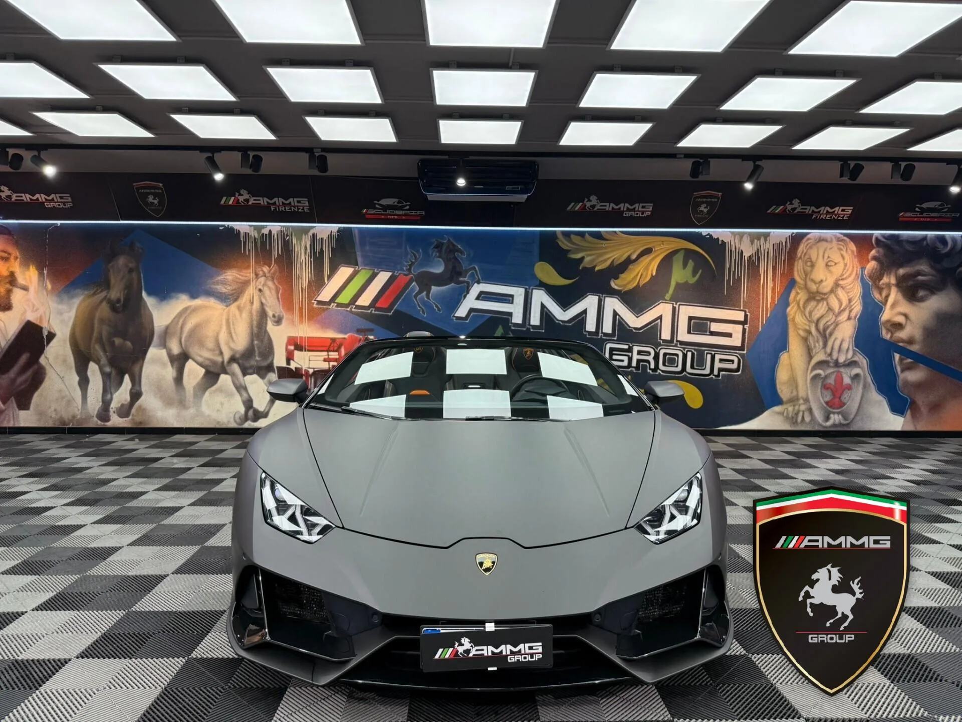 2021 Lamborghini Huracán EVO Spyder, 2/15