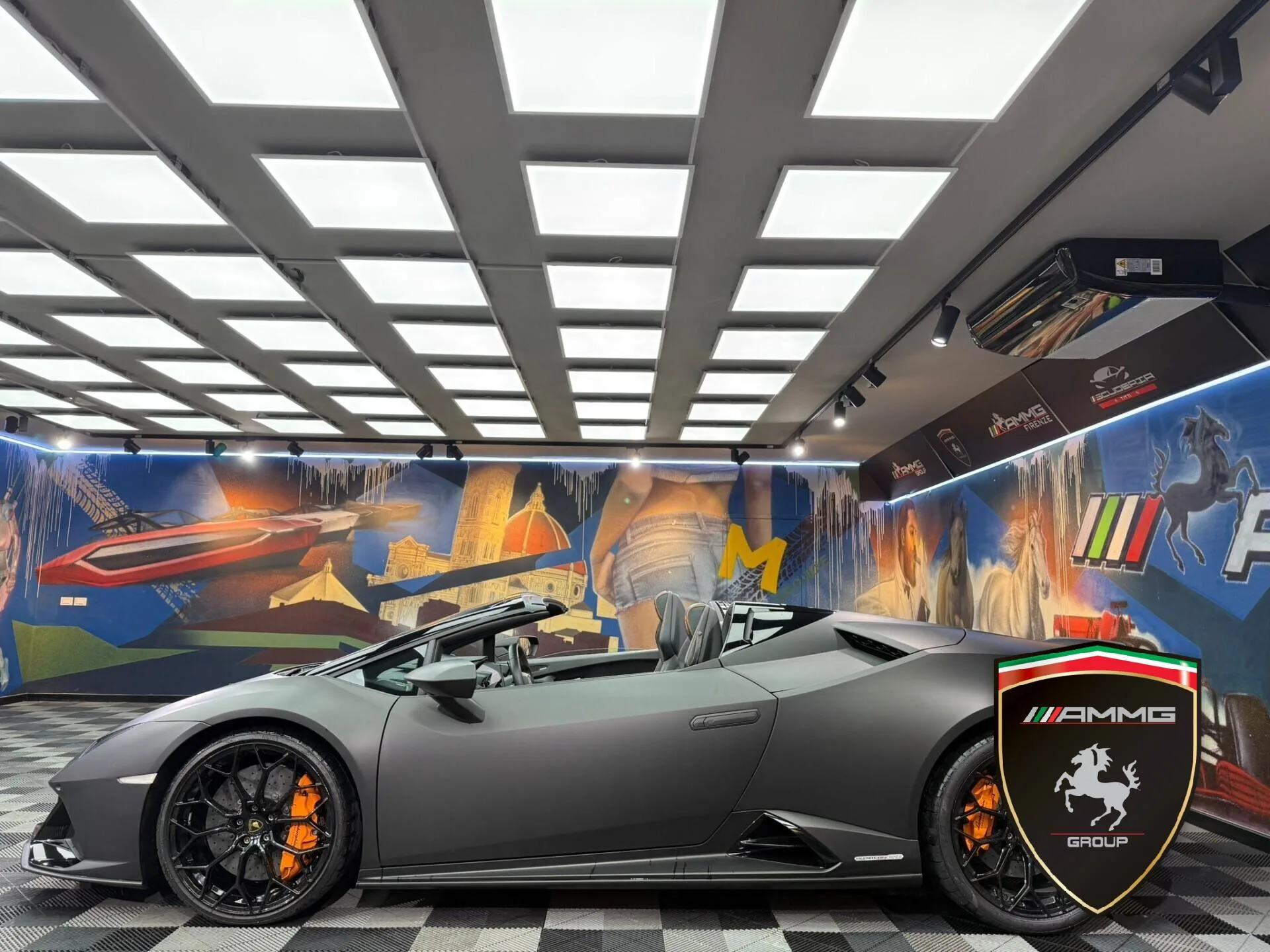 2021 Lamborghini Huracán EVO Spyder, 4/15