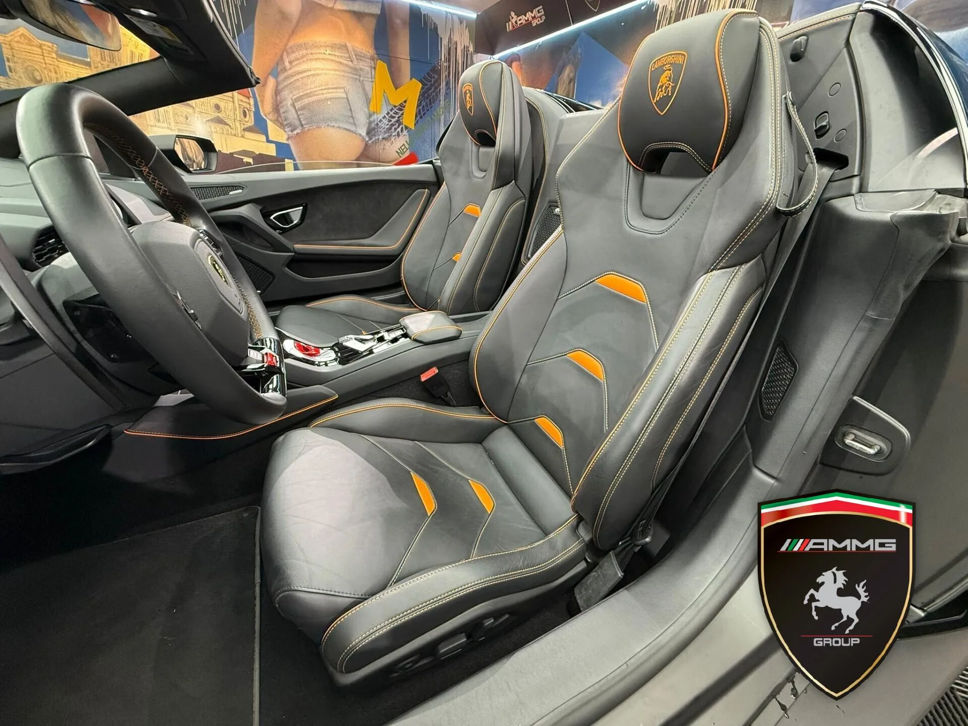 2021 Lamborghini Huracán EVO Spyder, 9/15