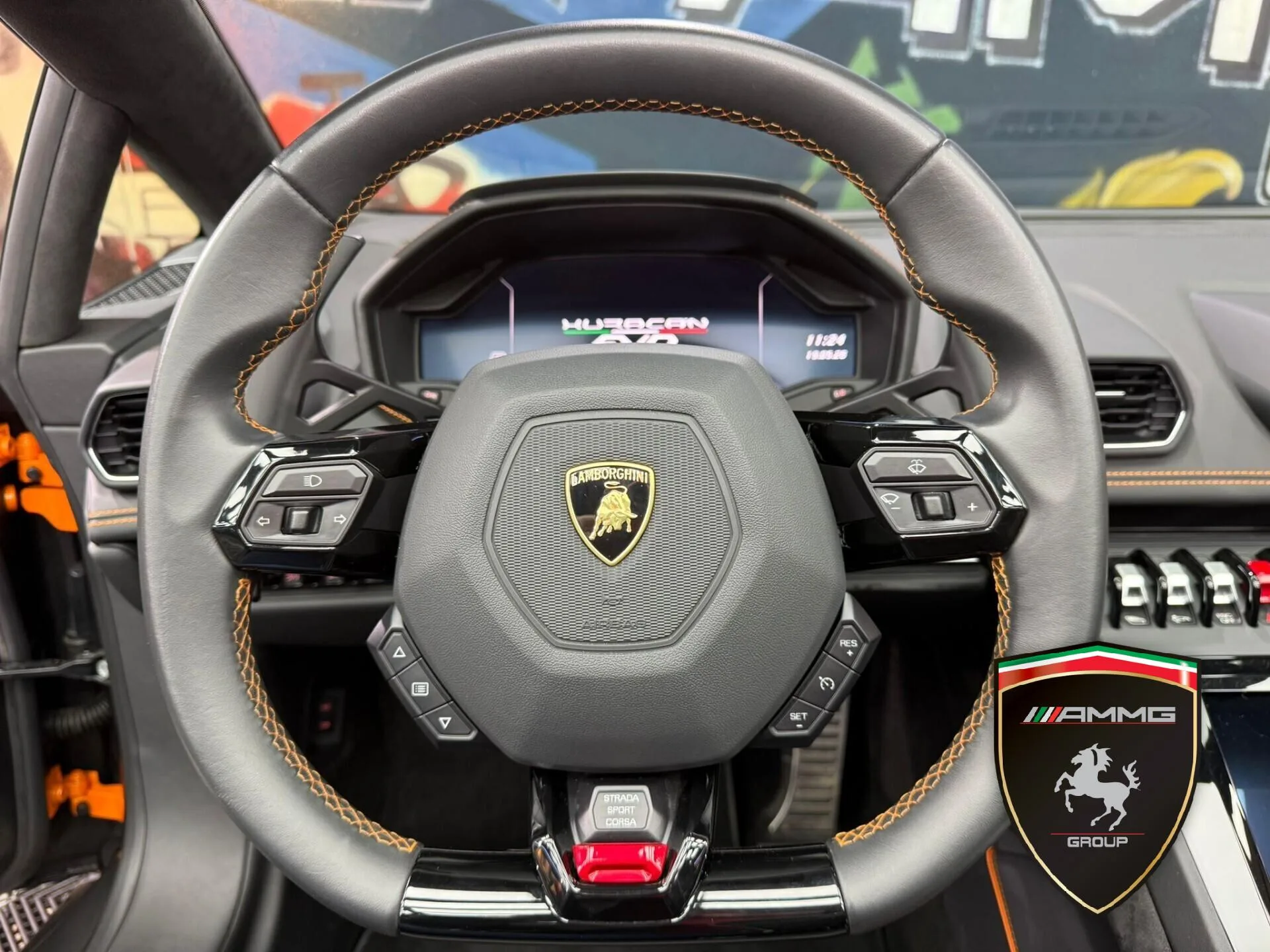 2021 Lamborghini Huracán EVO Spyder, 11/15