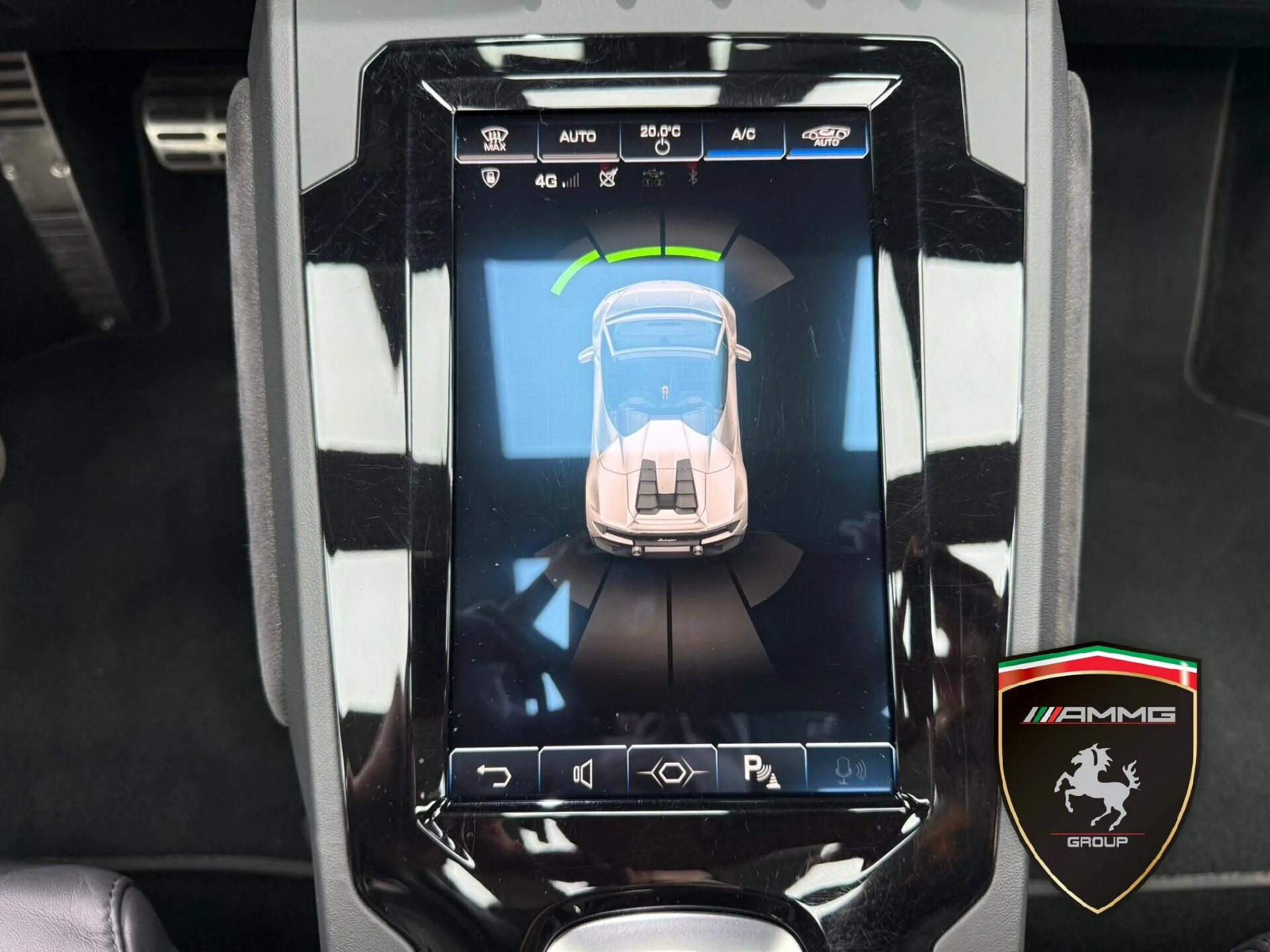 2021 Lamborghini Huracán EVO Spyder, 14/15