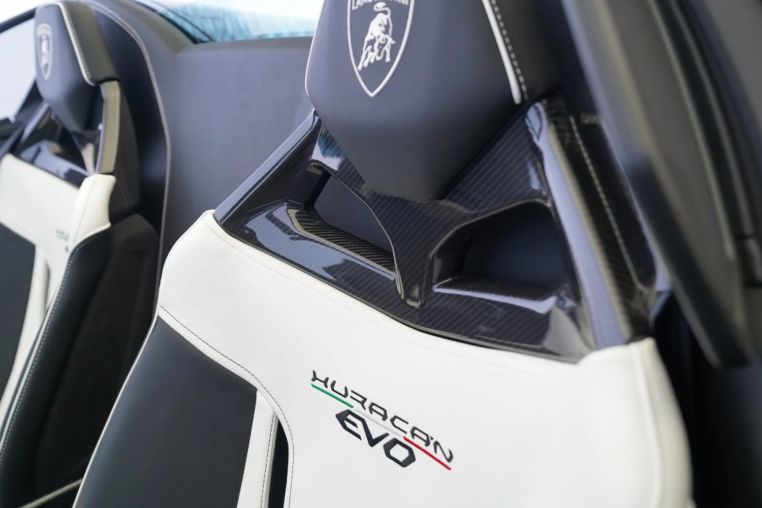 2021 Lamborghini Huracán EVO Spyder, 11/17