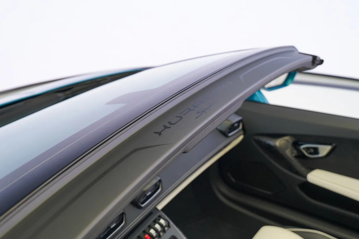 2021 Lamborghini Huracán EVO Spyder, 15/17