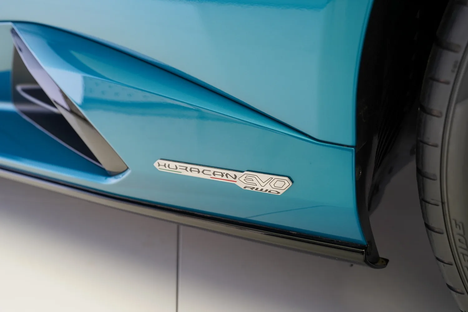 2021 Lamborghini Huracán EVO Spyder, 17/17